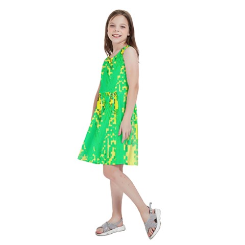 Kids  Skater Dress 