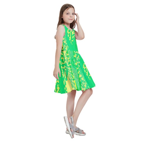 Kids  Skater Dress 