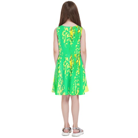 Kids  Skater Dress 