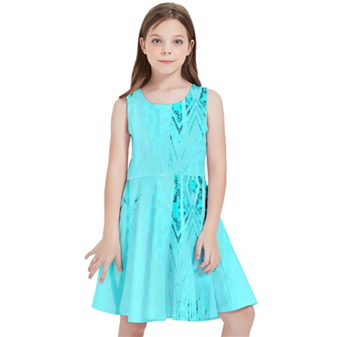 Kids  Skater Dress 