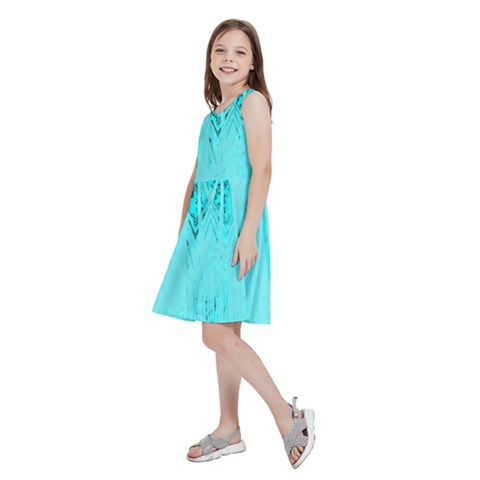 Kids  Skater Dress 