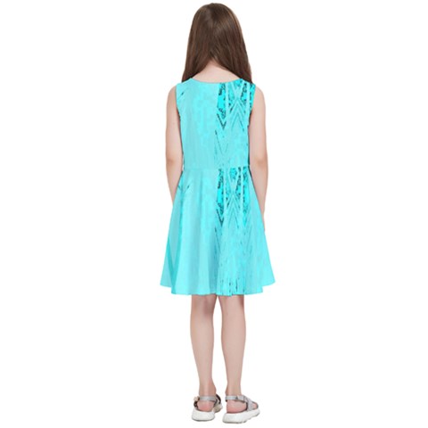 Kids  Skater Dress 