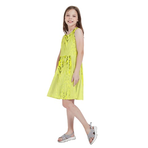 Kids  Skater Dress 