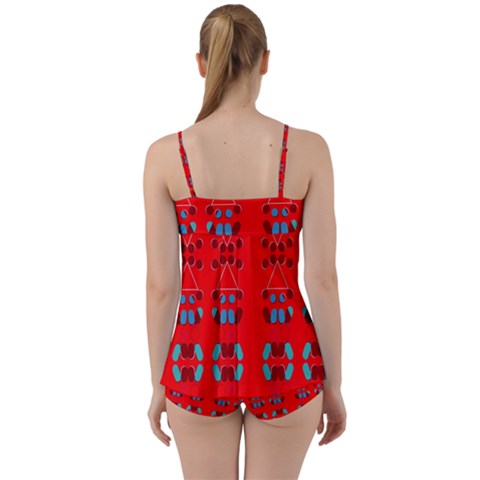 Babydoll Tankini Set 