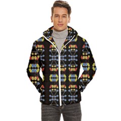 Men s Hooded Quilted Jacket