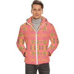 Men s Hooded Quilted Jacket