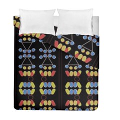 Duvet Cover Double Side (Full/ Double Size) 