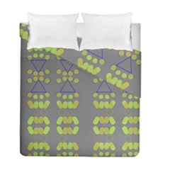 Duvet Cover Double Side (Full/ Double Size)