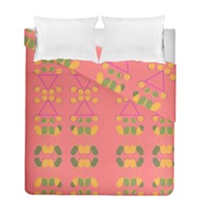 Duvet Cover Double Side (Full/ Double Size) 