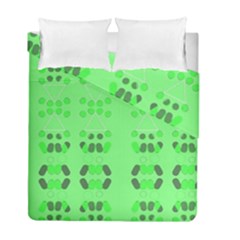 Duvet Cover Double Side (Full/ Double Size) 