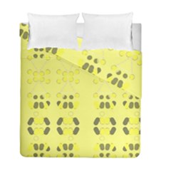 Duvet Cover Double Side (Full/ Double Size)