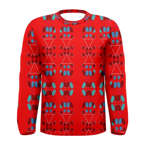 Men s Long Sleeve T-Shirt 