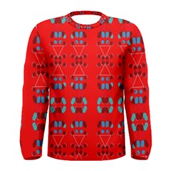 Men s Long Sleeve T-Shirt