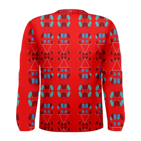 Men s Long Sleeve T-Shirt 