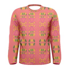 Men s Long Sleeve T-Shirt
