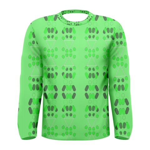 Men s Long Sleeve T-Shirt 