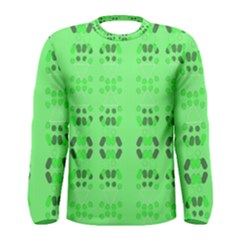 Men s Long Sleeve T-Shirt