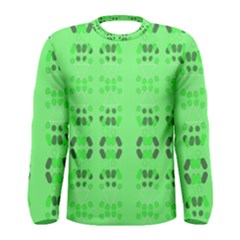 Men s Long Sleeve Tee