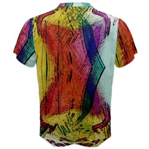 Men s Cotton T-Shirt 