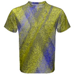 Yellow Shirt - Men s Cotton Tee