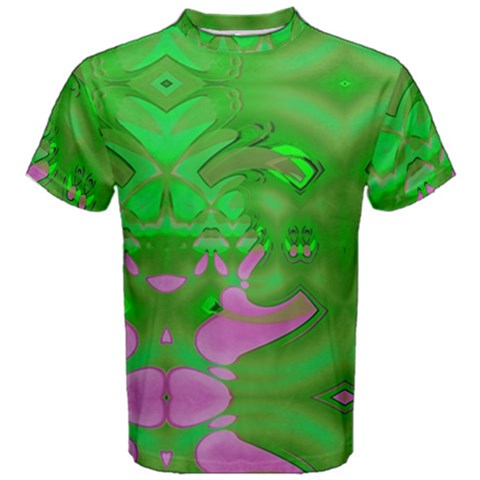 Men s Cotton T-Shirt 