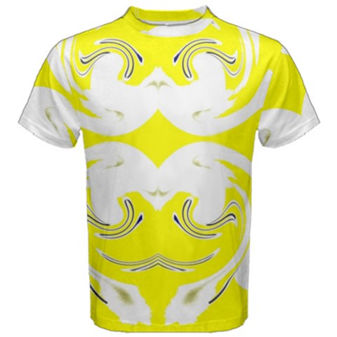 Men s Cotton T-Shirt 
