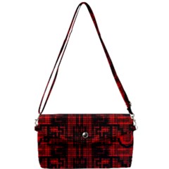 Removable Strap Clutch Bag