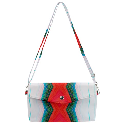 Removable Strap Clutch Bag 