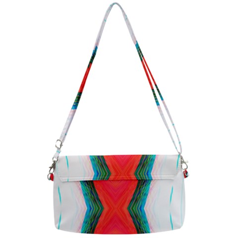 Removable Strap Clutch Bag 