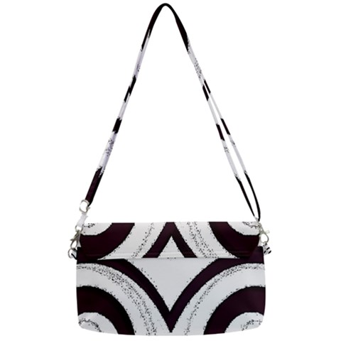 Removable Strap Clutch Bag 