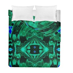 Duvet Cover Double Side (Full/ Double Size) 