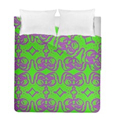 Duvet Cover Double Side (Full/ Double Size)