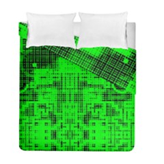 Duvet Cover Double Side (Full/ Double Size)