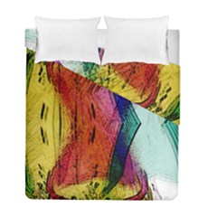 Duvet Cover Double Side (Full/ Double Size) 