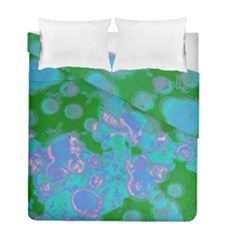 Duvet Cover Double Side (Full/ Double Size) 