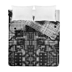 Duvet Cover Double Side (Full/ Double Size) 