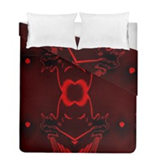 Duvet Cover Double Side (Full/ Double Size) 