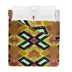 Duvet Cover Double Side (Full/ Double Size) 