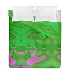 Duvet Cover Double Side (Full/ Double Size) 