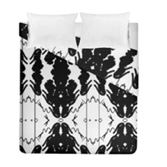 Duvet Cover Double Side (Full/ Double Size) 