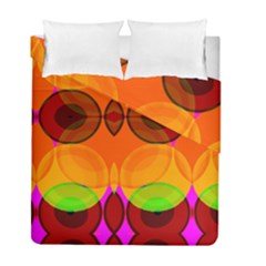 Duvet Cover Double Side (Full/ Double Size) 