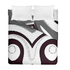 Duvet Cover Double Side (Full/ Double Size)