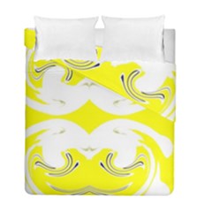 Duvet Cover Double Side (Full/ Double Size)