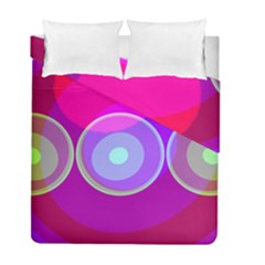 Duvet Cover Double Side (Full/ Double Size)