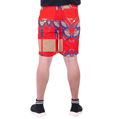 Men s Pocket Shorts 