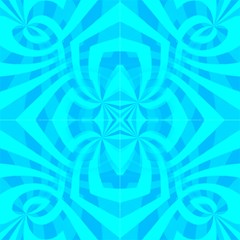 Generated Mirror2 Fabric