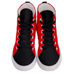 Men s Hi-Top Skate Sneakers