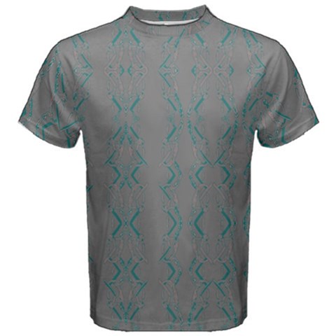 Men s Cotton T-Shirt 