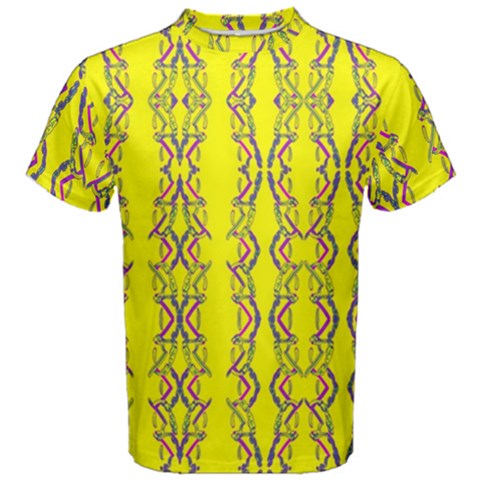 Men s Cotton T-Shirt 