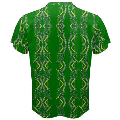 Men s Cotton T-Shirt 